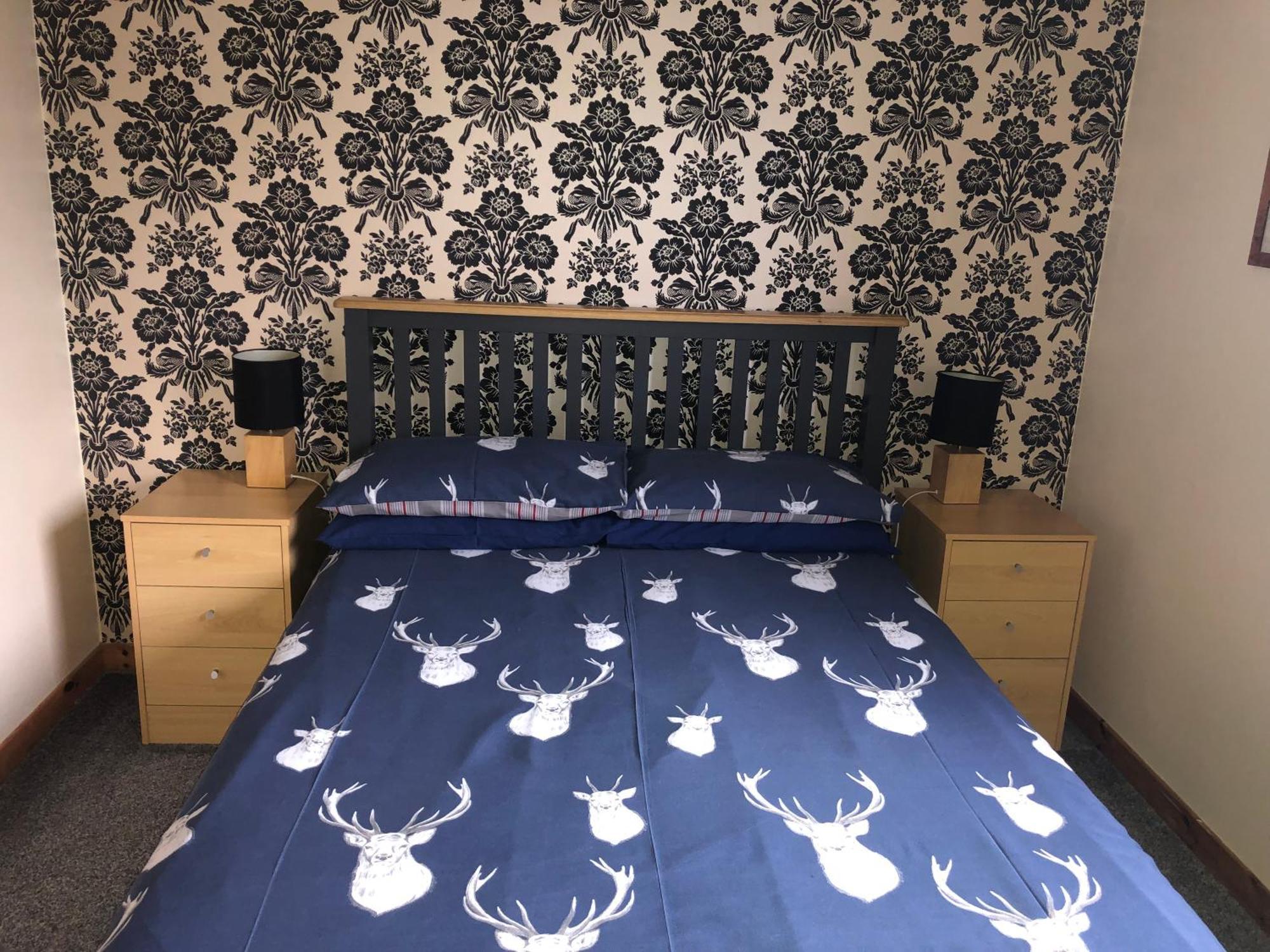 Number 12 Self Catering Villa Portree Eksteriør bilde