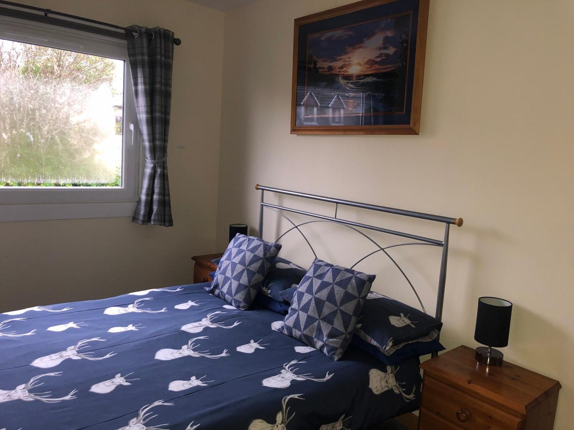 Number 12 Self Catering Villa Portree Eksteriør bilde