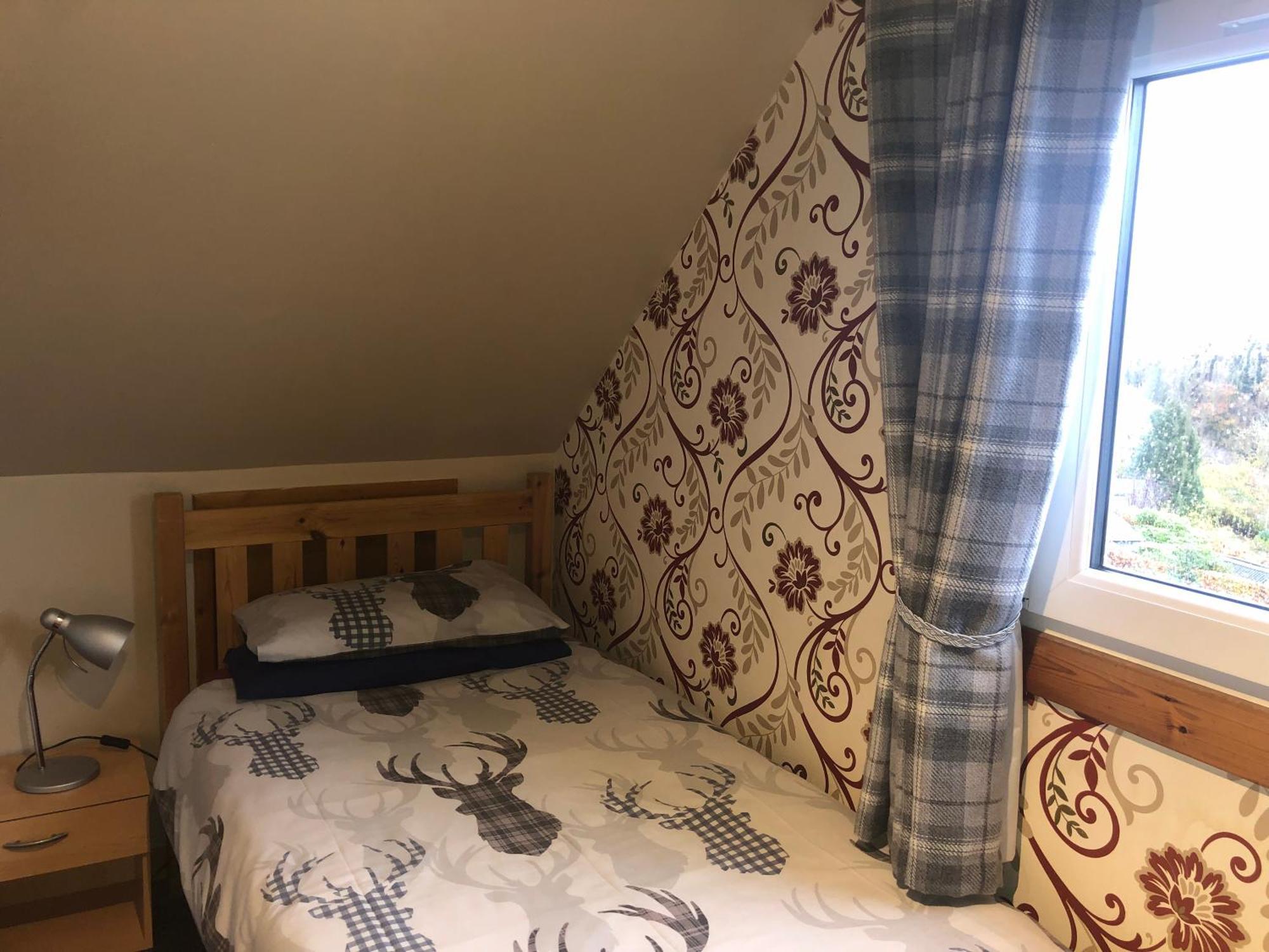 Number 12 Self Catering Villa Portree Eksteriør bilde